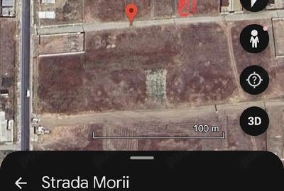 Teren de 511 mp, în Proaspeți