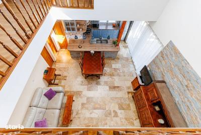 Casă cu 6 camere cu Teren 470 Mp în Moșnița Nouă