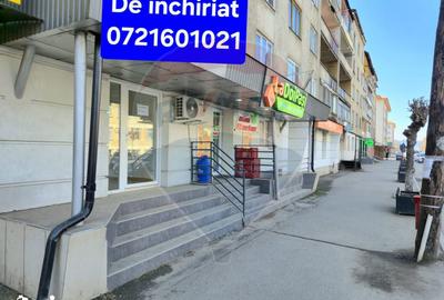 Spațiu comercial, de 35 mp, în Central - 6