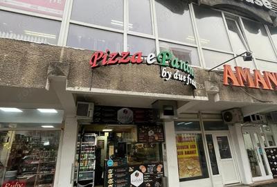 Afacere vanzare busines+ franciza Due Fratelli locatie excelenta - 1