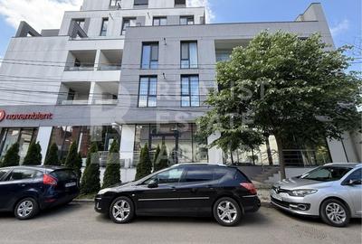 Spațiu comercial, parter, complex Campeador Luxury Apartments - 1