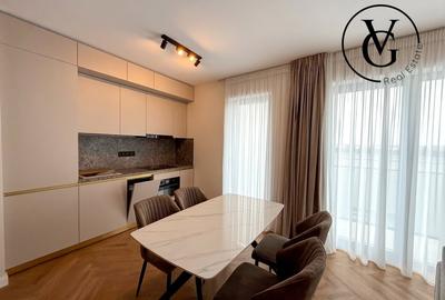 Apartament cu 2 camere semidecomandat, mobilat în Străulești - 3
