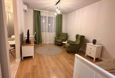 Garsonieră semidecomandată în Pipera - 3