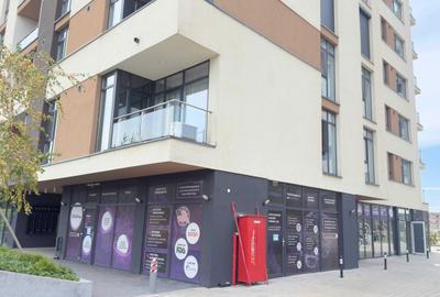 Spațiu comercial, de 110 mp, în Central - 1