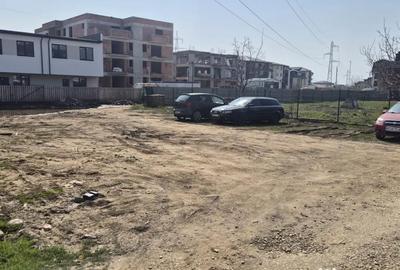 Teren de 500 mp, în Dobroești - 3