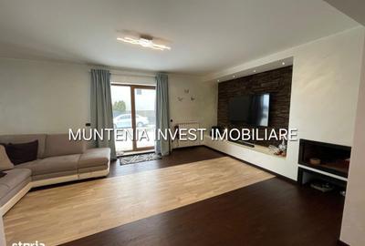 Casă cu 4 camere în Ștefănești