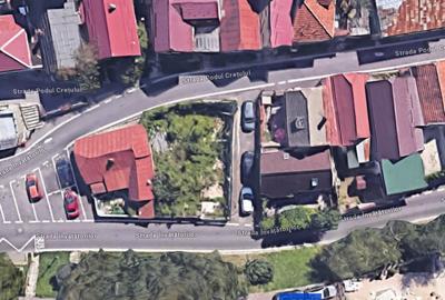 Teren  Brasov Schei pentru constructie pensiune - 2