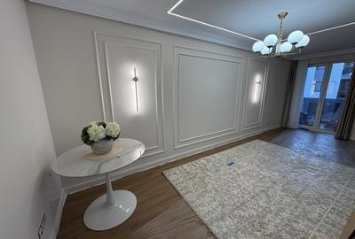 Apartament 1 camera, mobilat, 38 mp + balcon, parcare, Soporului 1 - 5