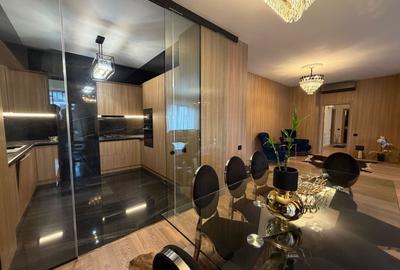 Apartament cu 4 camere decomandat, mobilat în Herăstrău - 16