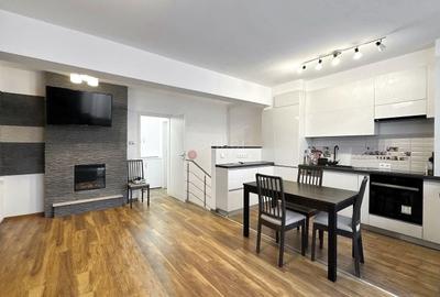 Apartament cu 3 camere decomandat, mobilat în Tractorul