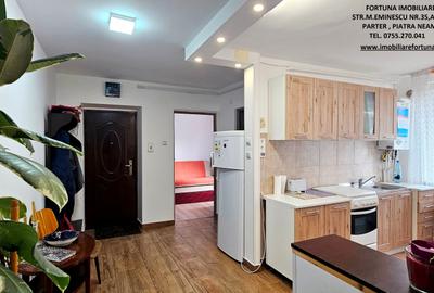 Apartament cu 2 camere decomandat, mobilat în Precista - 1