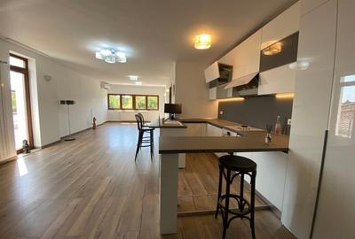 Penthouse with a generous terrace, with a superb view of Herastrau Park Penthouse with a generous terrace, with a superb view of Herastrau Park - 2