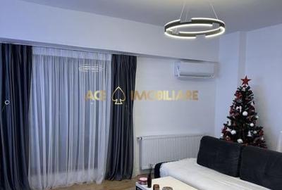 Apartament cu 2 camere decomandat, mobilat în Colentina