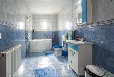 Vila individuala 7 camere Afumati, rezidentiala sau HoReCa, curte 608mp - 13