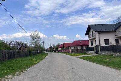 Teren Construcții intravilan de 2030 mp, în Tărlungeni - 10