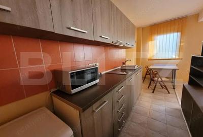 Garsonieră decomandată în Grigorescu - 2