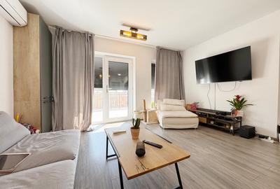 Penthouse 3 camere, 66mp utili + 28mp terasa -Braytim - 2
