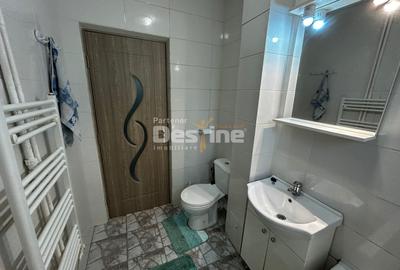 Apartament cu 2 camere semidecomandat, mobilat în Copou - 7