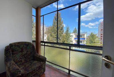 Apartament cu 3 camere semidecomandat în Mănăștur - 3
