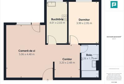 Apartament cu 2 camere-lumină, liniște și vibe bun - 10