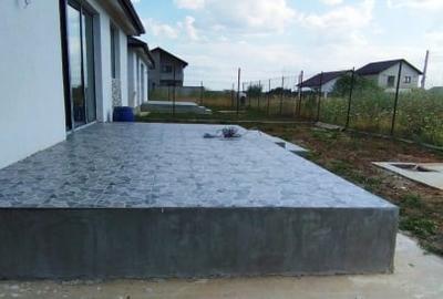 Casa in oglinda, zona Berceni – Strada Macului 110 mp utili | Curte 345 mp - 7