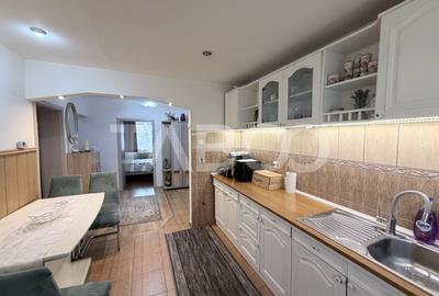 Apartament cu 3 camere decomandat, mobilat în Mihai Viteazul - 10