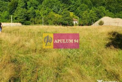 Teren de 744 mp, în Brezoi - 2