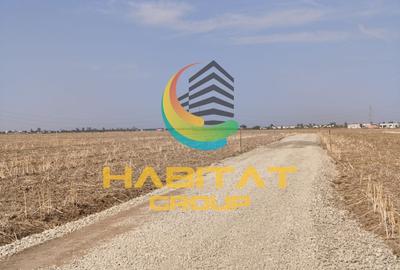 Teren Construcții intravilan de 400 mp, în Vidra - 2