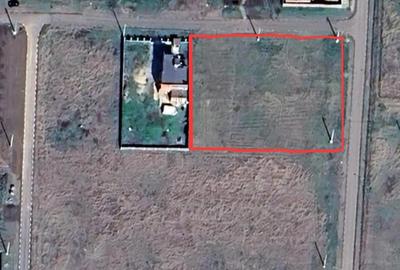 Teren de 2000 mp, în Fântânele - 5