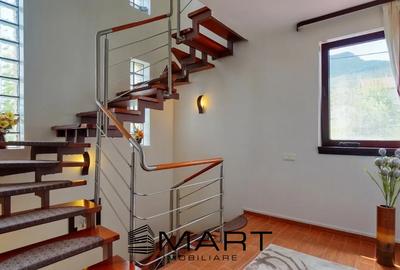 Casa de vis la poalele Branului - Confort, rafinament si liniste - 6