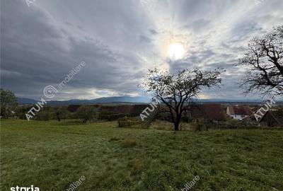 Teren de 1030 mp, în Șelimbăr