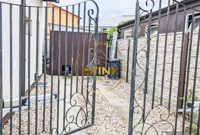 Casa individuala 5 camere teren 500mp Chiajna - sauna - 15