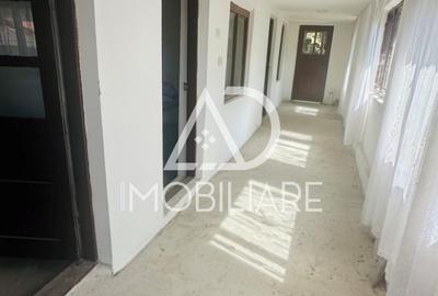 Casă cu 3 camere cu Canalizare în Bălești - 6