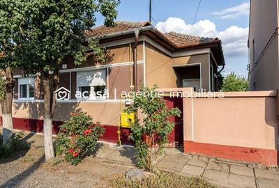 Casă cu 2 camere cu Canalizare în Central - 6