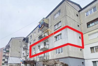 Apartament cu 3 camere semidecomandat în Central - 7