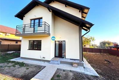 Casă individuală cu 4 camere în Horpaz
