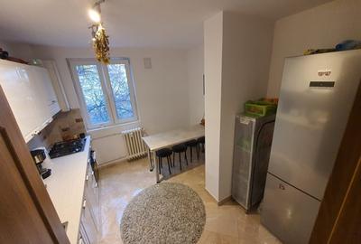 Apartament cu 3 camere decomandat, mobilat în Domenii - 5