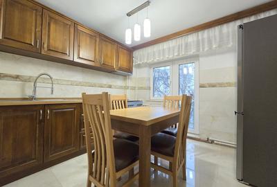 Unirii - Fantani, cu centrala proprie, 70 mp, vedere superba bulevard - 8