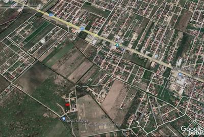 Teren de 732 mp, în Moșnița Nouă