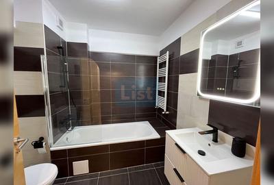 Apartament cu 2 camere semidecomandat, mobilat în Gheorgheni - 8