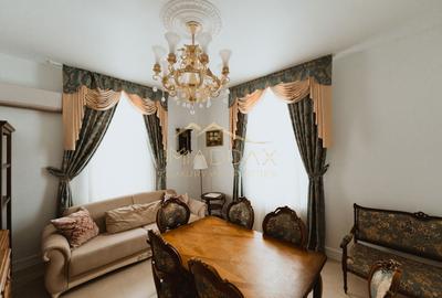 Apartament cu 4 camere, mobilat în Calea Victoriei - 2