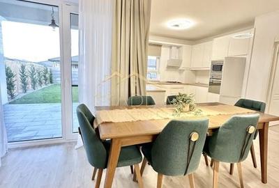 Vila moderna***4 camere***cu gradina//Cartier rezidential Corbeanca - 8