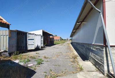 Spațiu comercial, de 972 mp, în Mișca - 12