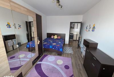 Apartament cu 2 camere semidecomandat în Central - 1