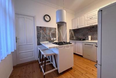 Apartament cu 3 camere semidecomandat, mobilat în Ultracentral - 9
