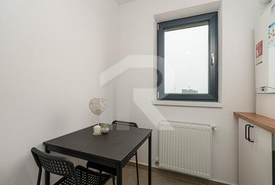 Apartament cu 2 camere semidecomandat, mobilat în Titan - 10