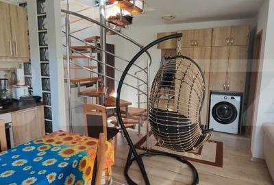 Apartament cu 3 camere semidecomandat, mobilat în Florești - 6