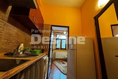 Garsonieră decomandată, mobilată în Copou - 3