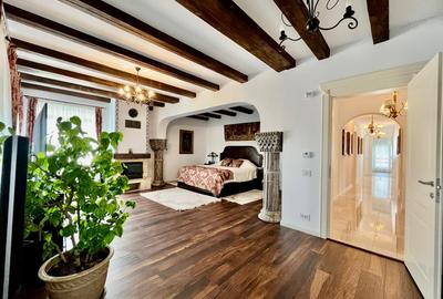 Vila superba cu vedere la lac - posibilitate alipire teren cu iesire la lac - 27