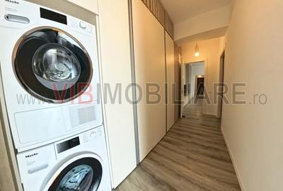 Apartament cu 3 camere semidecomandat, mobilat în Tei - 13